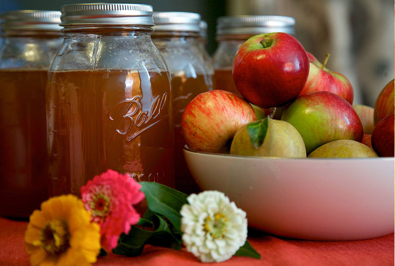 Apple Cider from Canton Apples